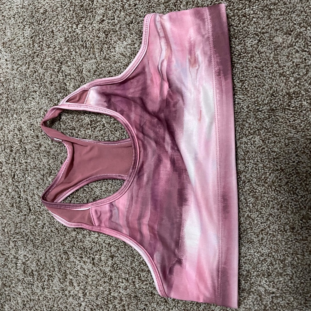 Sports bra